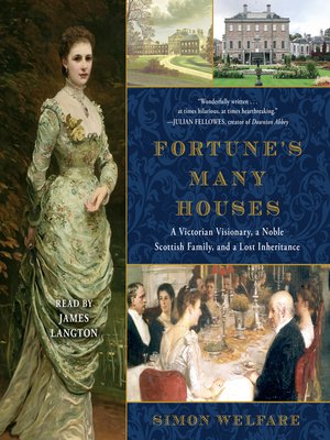 cover image of Fortune's Many Houses